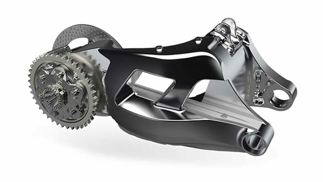 Arch Motorcycles 1S 3