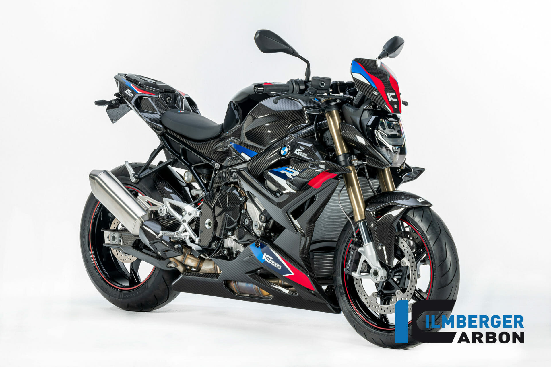 BMW S1000R 2021 Ilmberger carbon 2