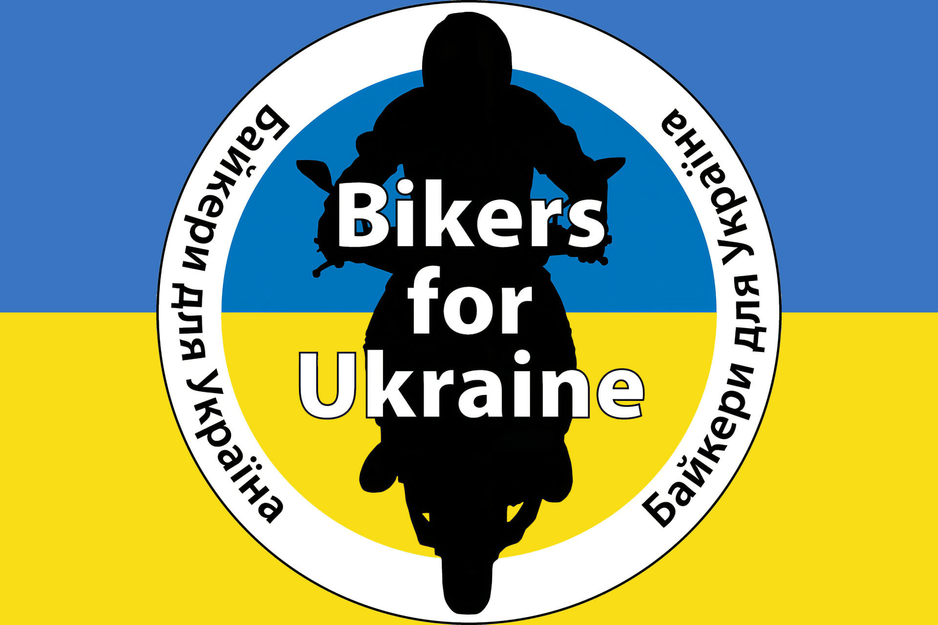 Bikers for Ukraine