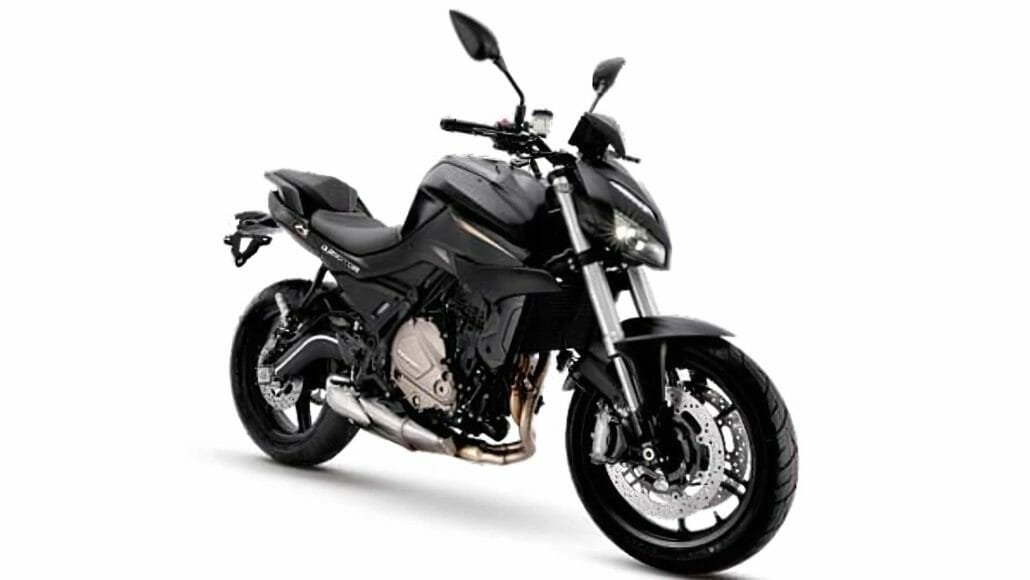 QJMotor SRK 700 3