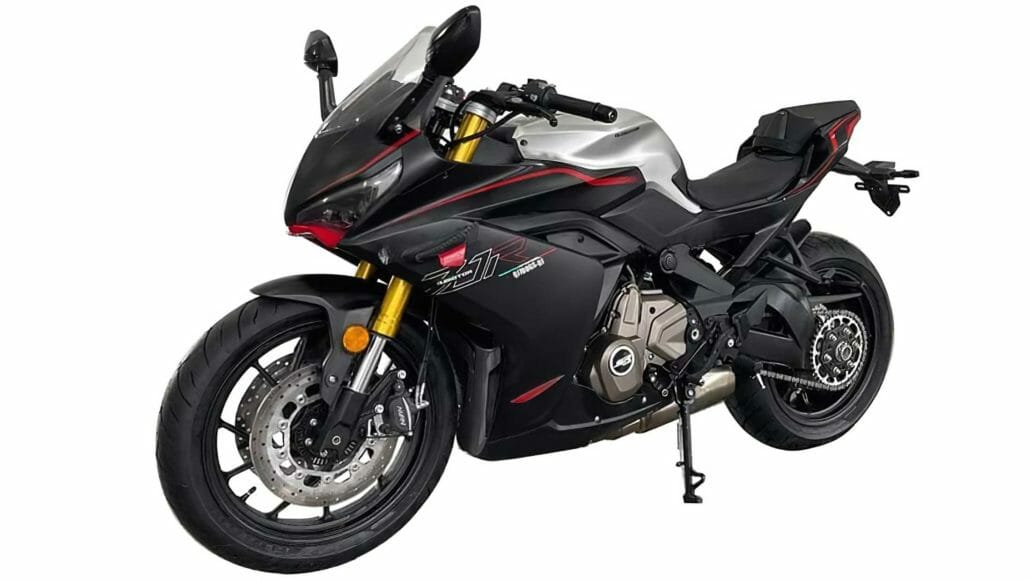 QJMotor SportBike 1