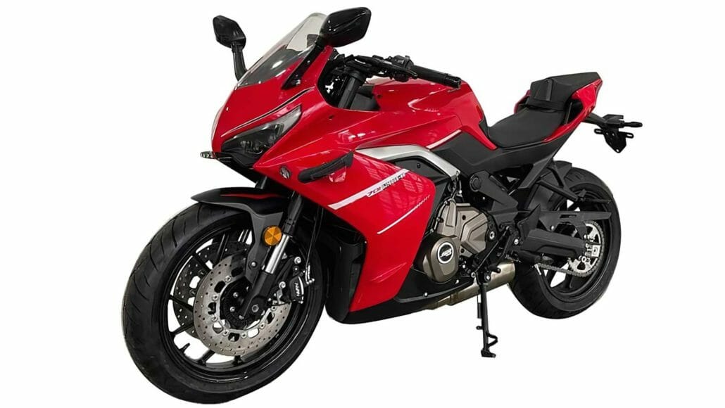 QJMotor SportBike 2