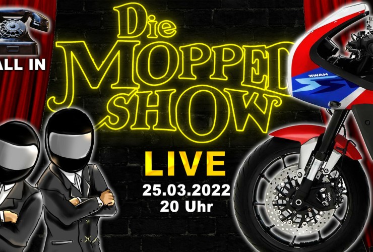 Thumbnail Mopped Show 32