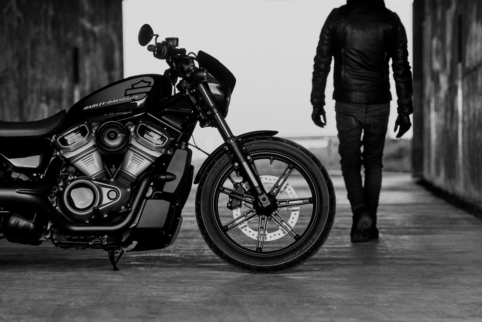 Harley-Davidson Nightster presented - Motorcycles.News