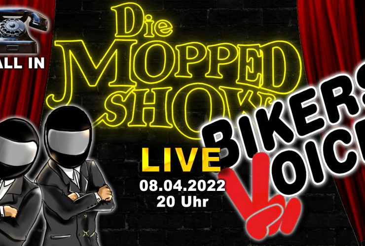 Thumbnail Mopped Show 33