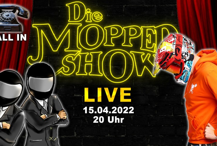 Thumbnail Mopped Show 34