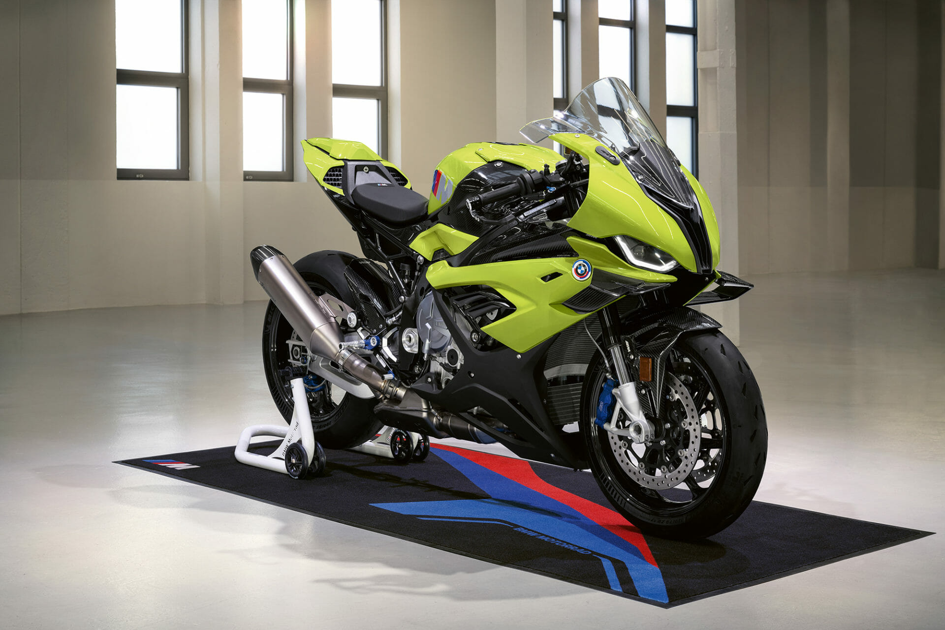 BMW M 1000 RR 50 Yeears M 15