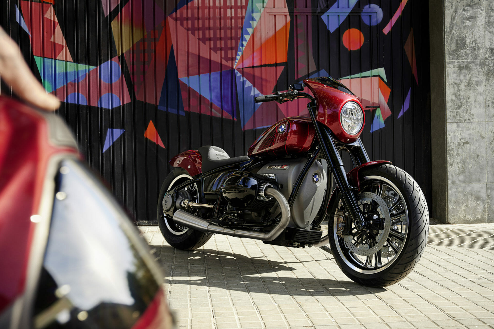 BMW R182 Motorcycle News App Motorrad Nachrichten App MotorcyclesNews 9