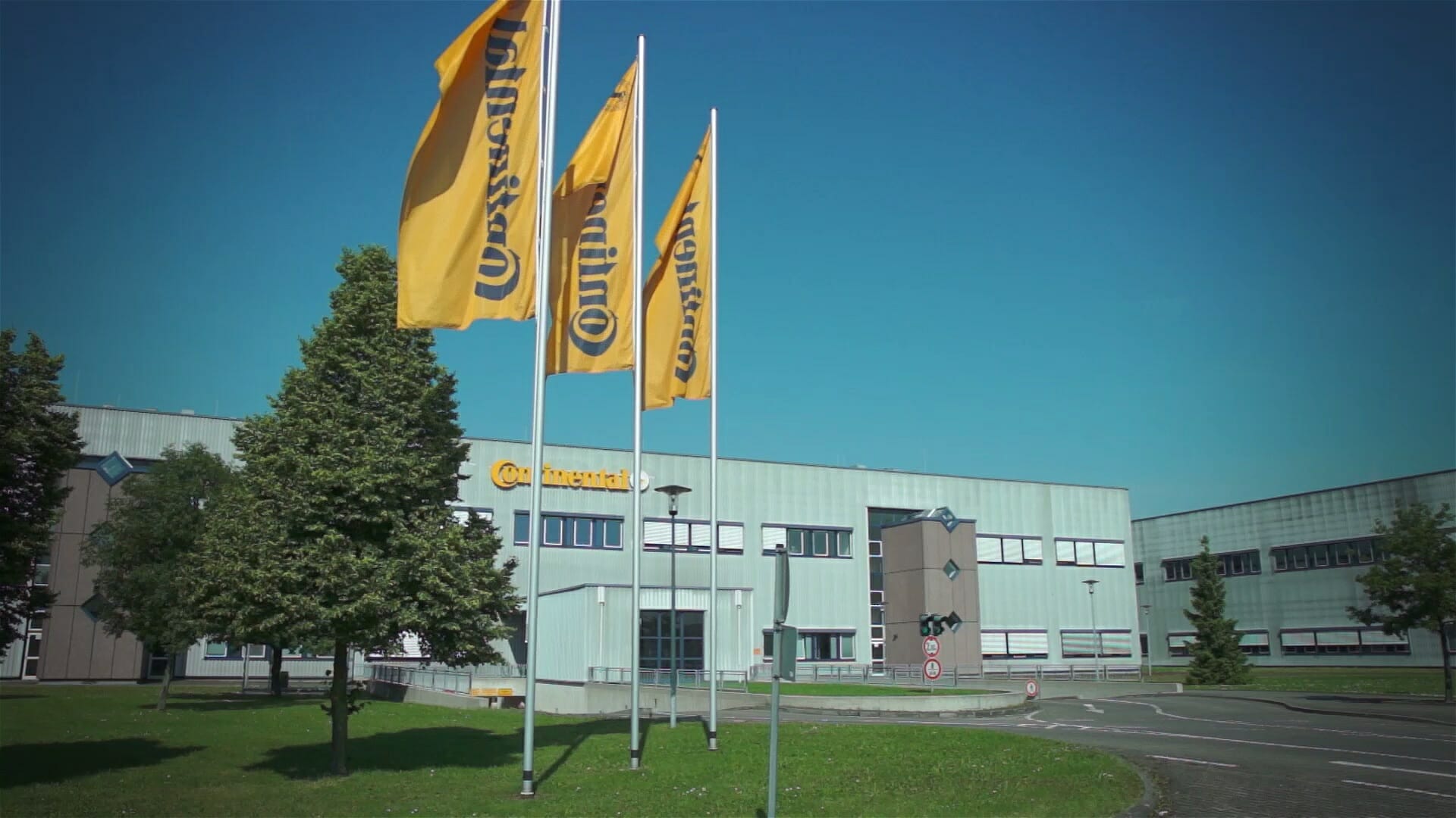 Continental pp Standort Karben