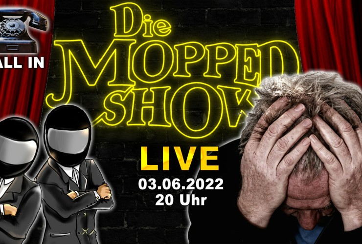 Thumbnail Mopped Show 41