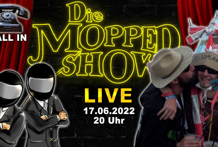 Thumbnail Mopped Show 43