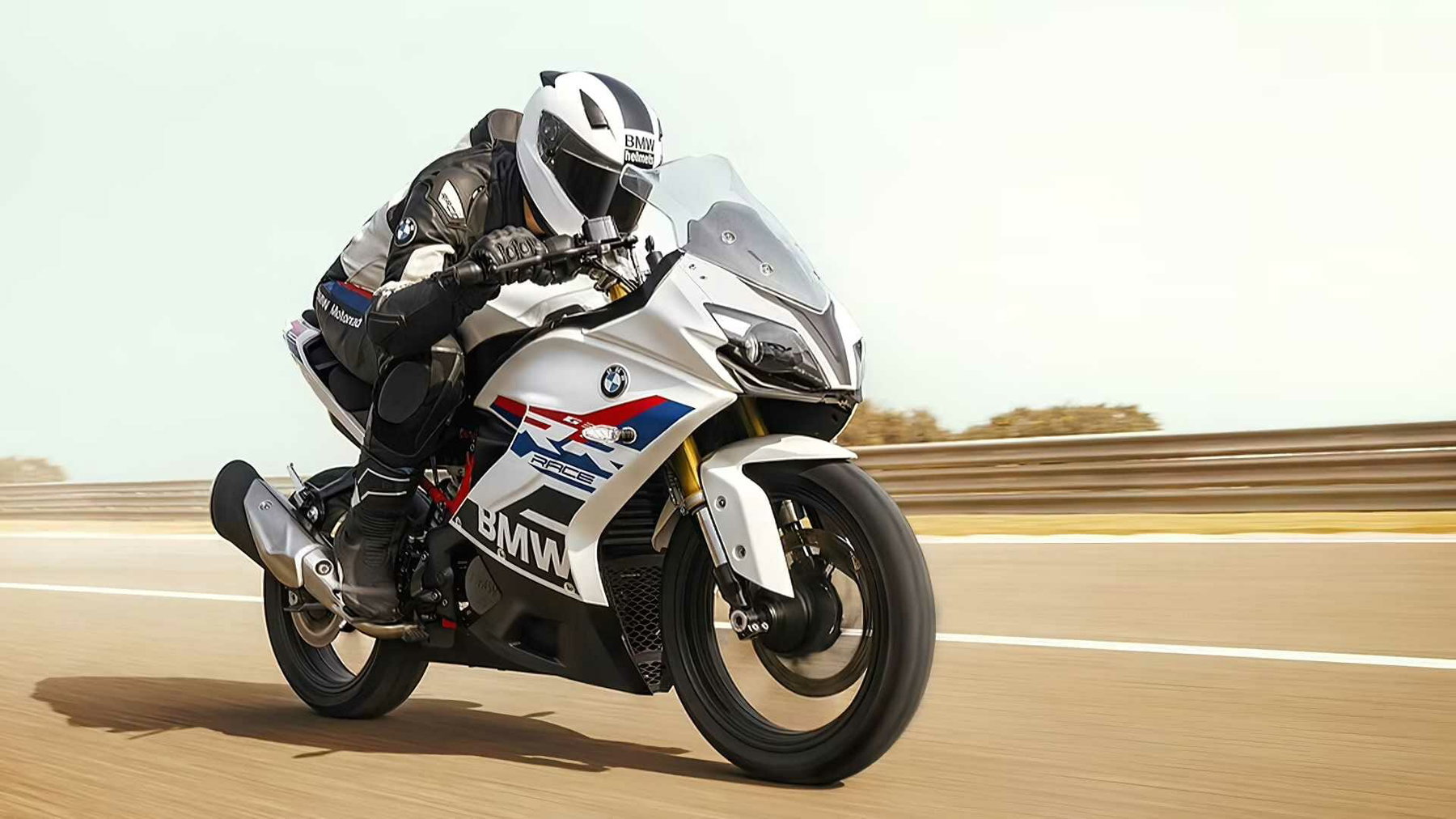 BMW G310RR 2025 announced: More power, new features, and a lower price