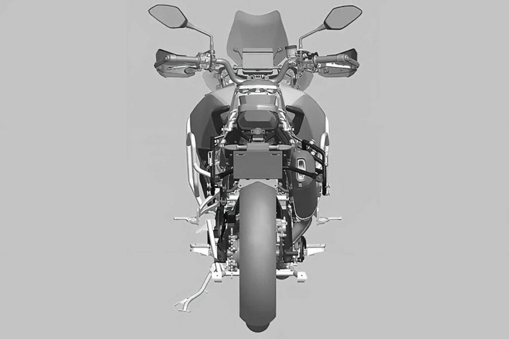 Benelli TRK702 Cams 3