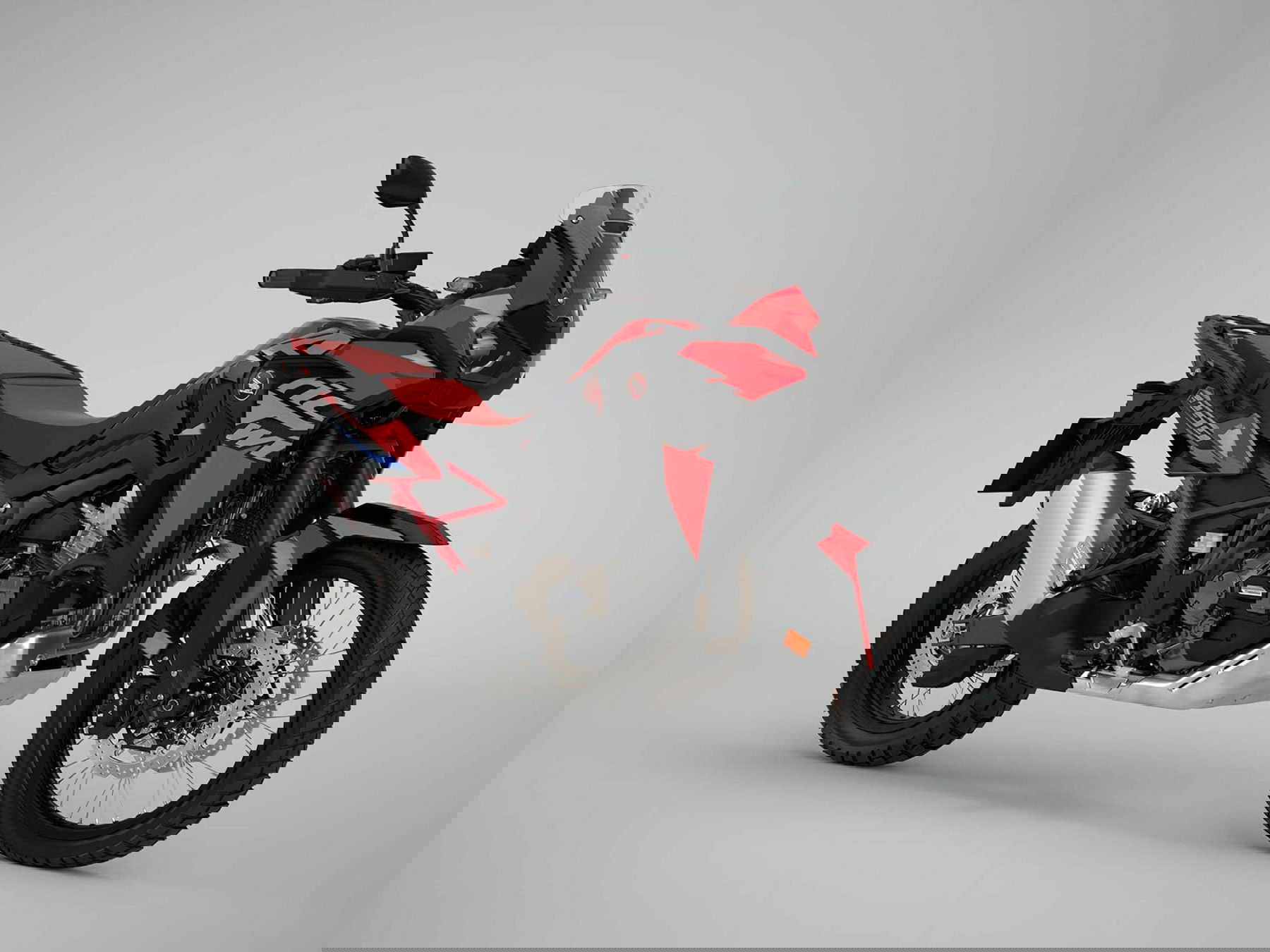 Dct Africa Twin 1100 Opinioni Accessories Honda CRF1100L Adventure