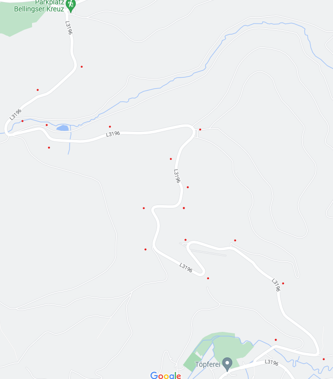 Mal ein etwas anderer (positiver) Verkehrsversuch 49 L3196 Bild