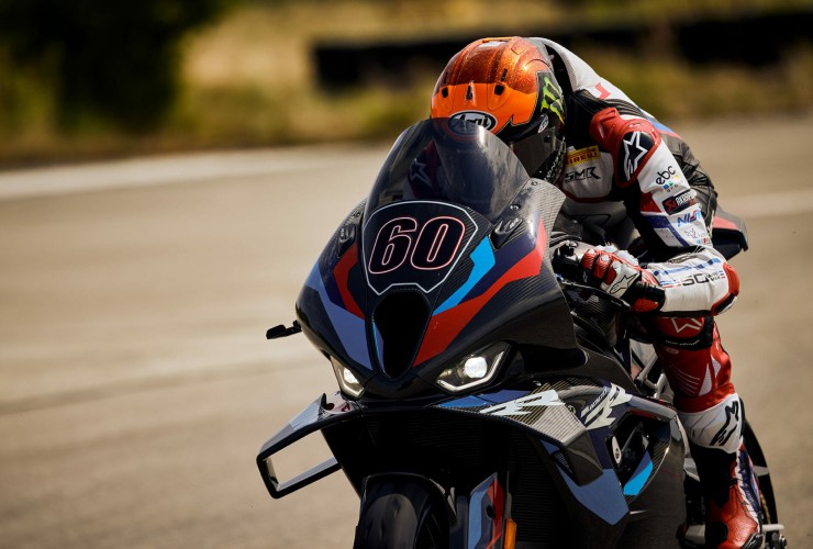 Active aerodynamics: BMW's latest innovation for the M 1000 RR? 81 BMW M 1000 RR 2023 30