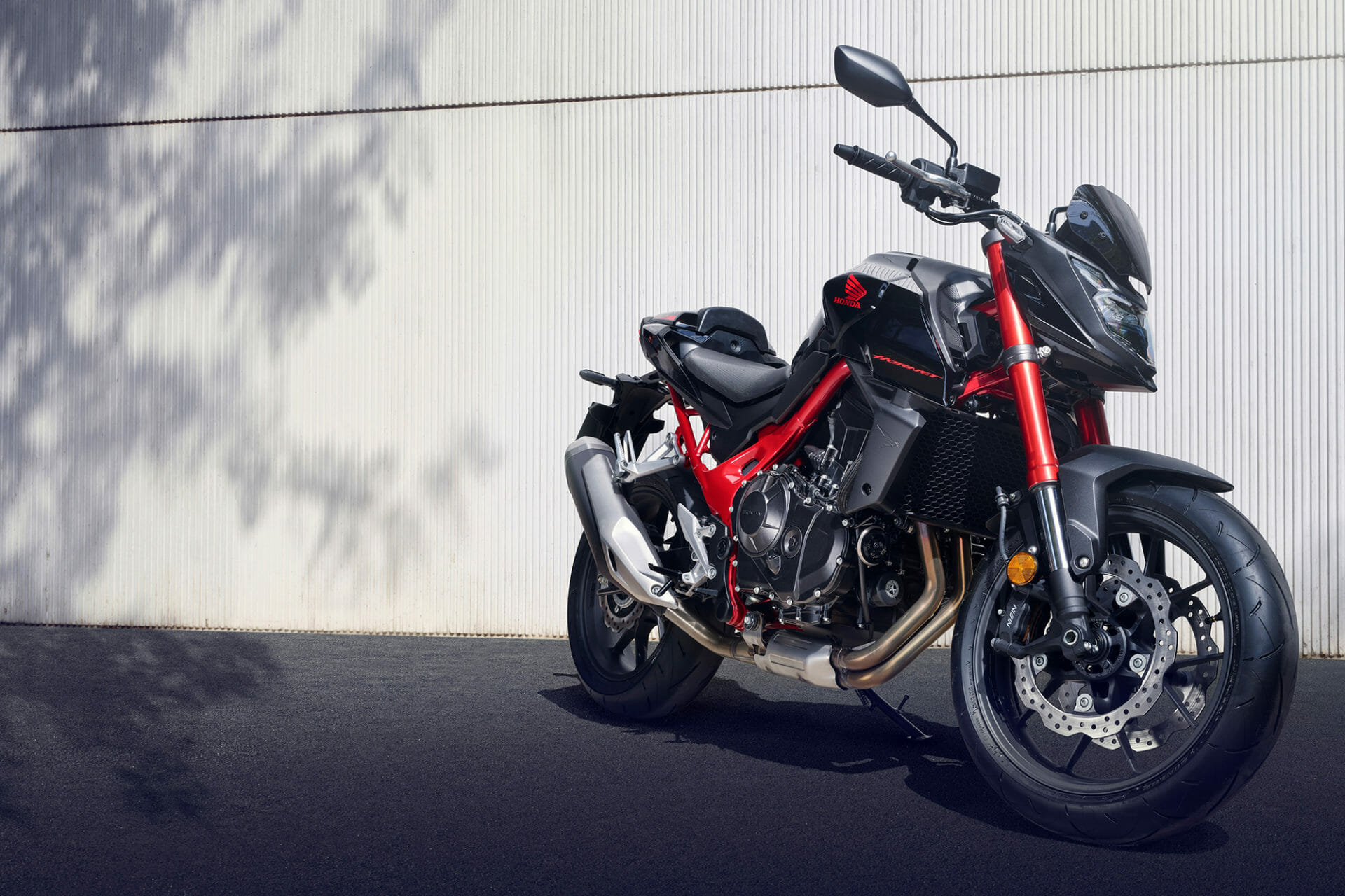 Honda CB750 Hornet 2023 120
