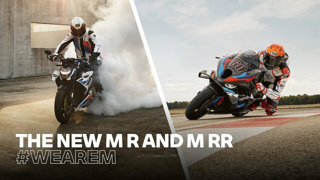 two new bwm m models coming