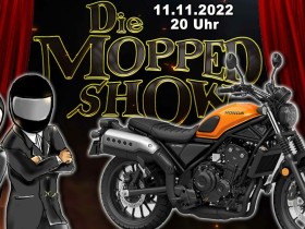 Neue Motorräder ohne Ende - lass mal drüber reden - Die Mopped Show #58 50 Template 25