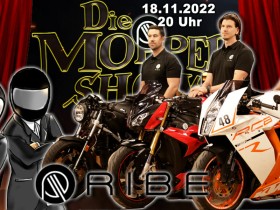 RIBE – Motorräder mieten & vermieten (Die Höhle der Löwen) - Die Mopped Show #59 47 Template 26