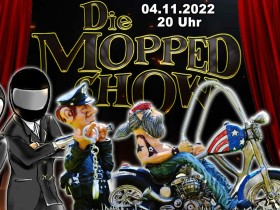 Polizeikontrollen - Geht die Polizei zu weit?? Dikutiere mit uns live - Die Mopped Show #57 53 Template 30