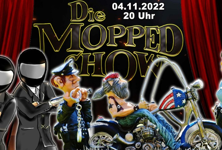 Polizeikontrollen - Geht die Polizei zu weit?? Dikutiere mit uns live - Die Mopped Show #57 42 Template 30