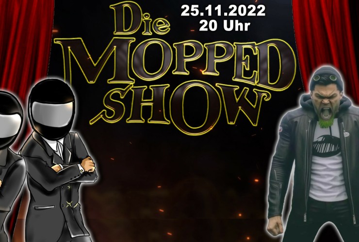 Thumbnail Mopped Show 60