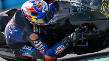 00 Test Jerez WorldSBK 2023 Thursday Razgatlioglu GB9 3720