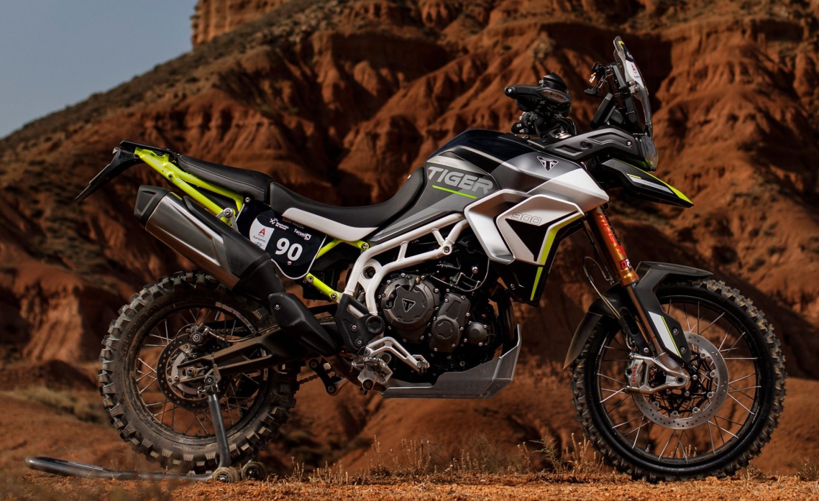 Triumph Tiger 900 Rally & GT Aragon Editionen kommen 25 Triumph Tiger 900 Aragon