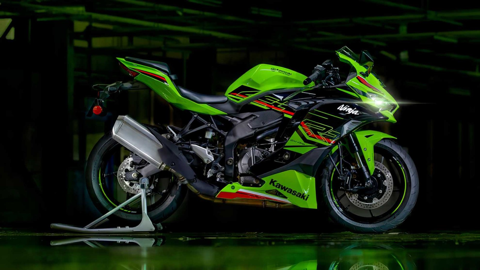 Recall: Kawasaki Ninja ZX-4RR KRT Edition 2023 due to