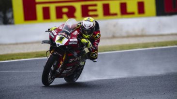 alvaro bautista ducati