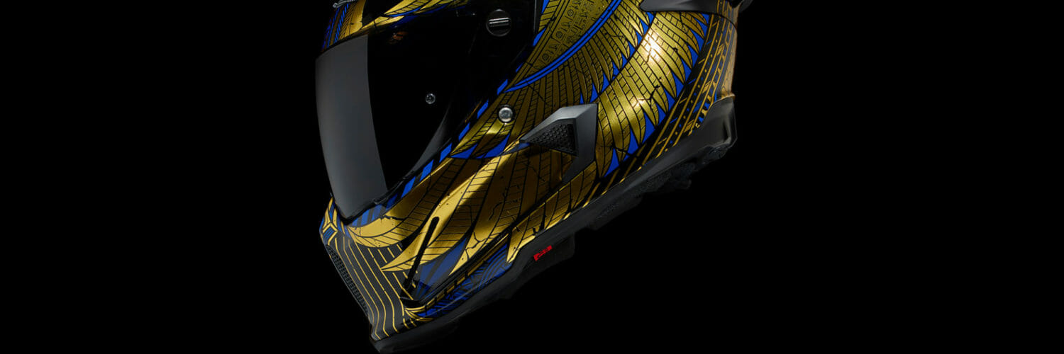 Ruroc ATLAS 4.0 Guardians Collection HORUS 5