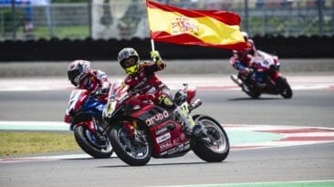 alvaro bautista ducati 1