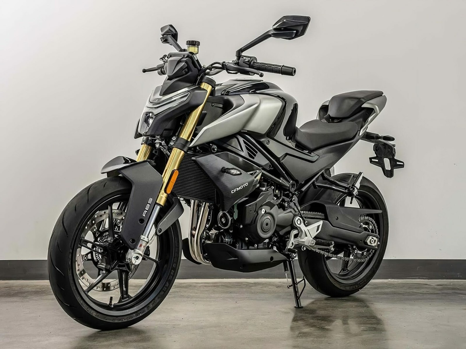 CFMoto 450NK: A new mid-range player enters the naked bike stage 25 CFMoto 450NK 1
