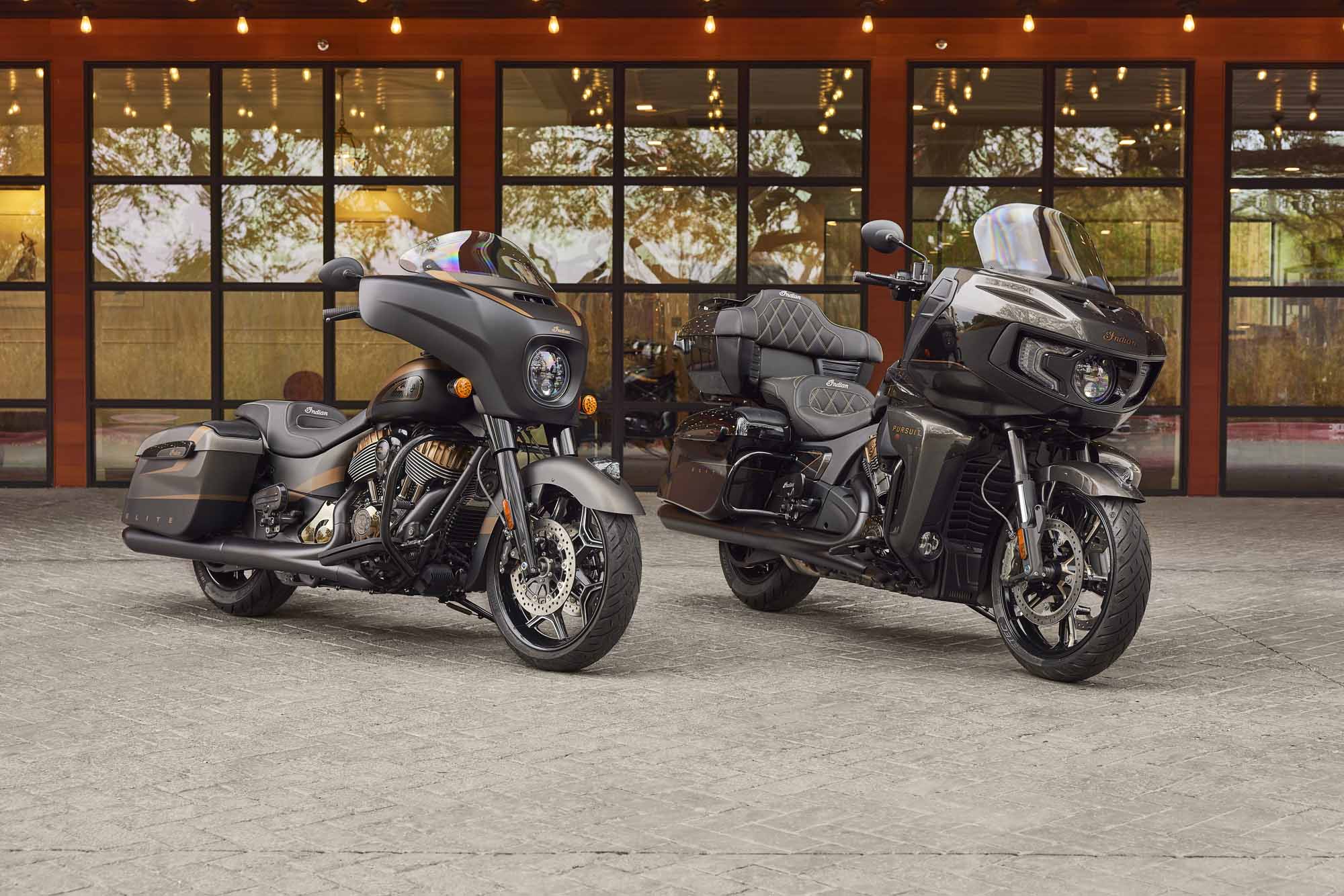 Indian Chieftain Elite 2023 2