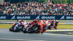 Augusto Fernandez 2023 GASGAS MotoGP France Sunday