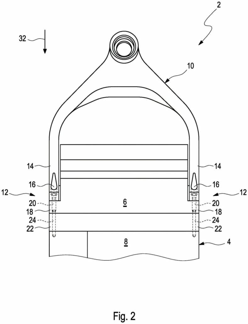 BMWs Lightweight-Rahmenpatent: Hinweis auf einen neuen Dreizylinder-Motor? 28 BMW Lightweight Rahmen 1 1