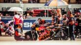 Brad Binder KTM MotoGP 2023 France Sunday 2 1