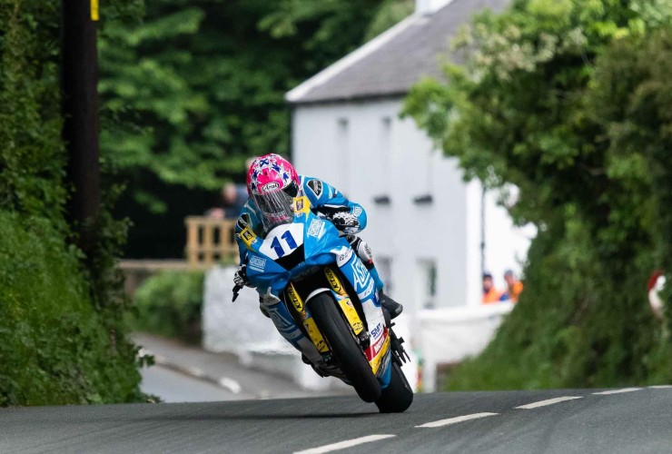 Isle of Man TT 2023 - complete schedule 30 Supersport TT 2019 Motorcycles News Motorrad Nachrichten App 2