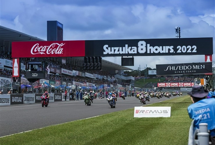 Kawasaki verzichtet auf die Teilnahme am Suzuka 8hr 2023 63 Suzuka 2