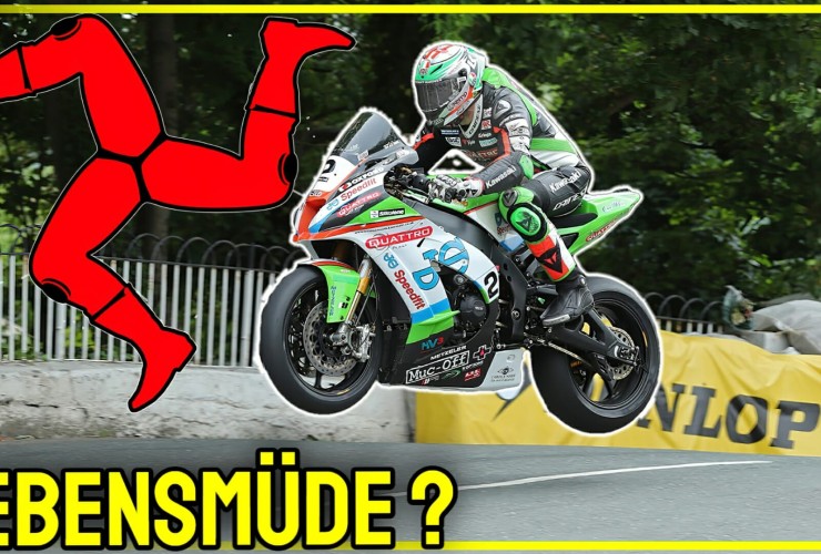 Die Faszination der Isle of Man TT: Warum riskieren Fahrer hier ihr Leben? - oder ist das überhaupt so? 75 Template5