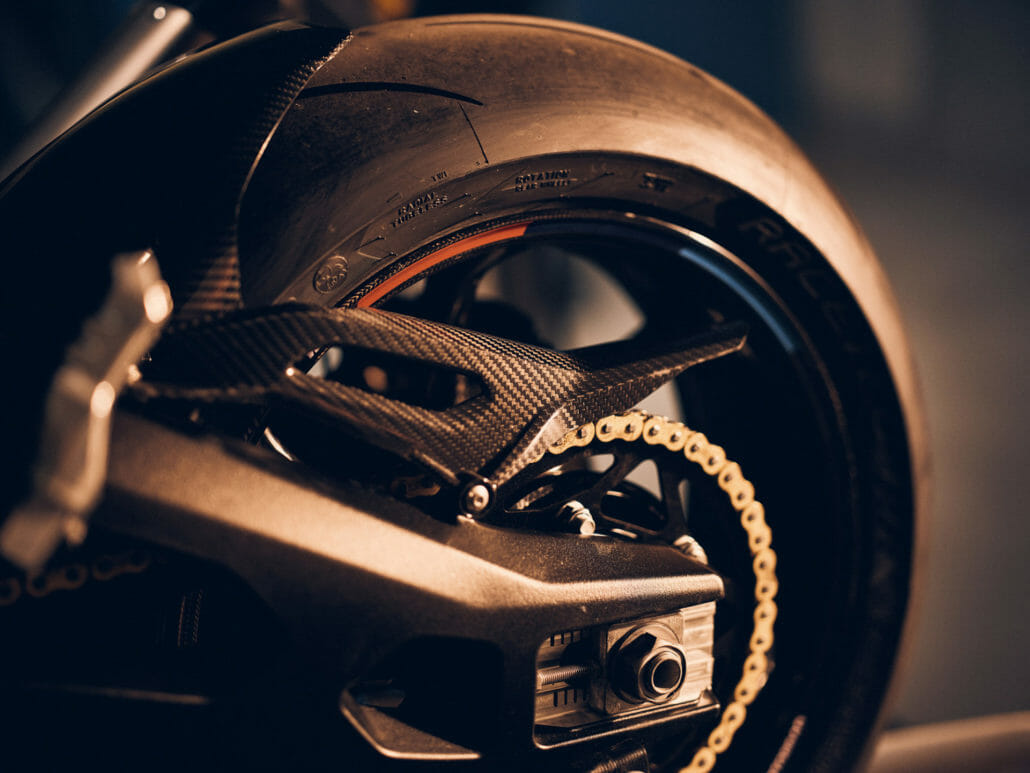 BMW M 1000 XR Prototyp 10