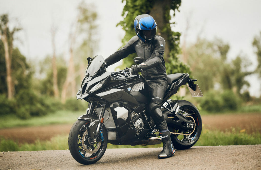 BMW M 1000 XR Prototyp 11