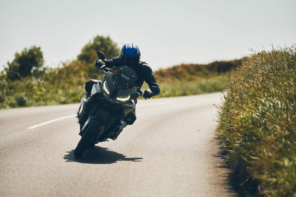 BMW M 1000 XR Prototyp 13