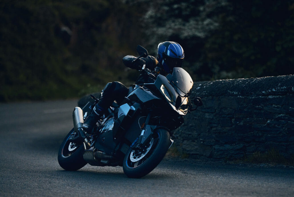 BMW M 1000 XR Prototyp 15