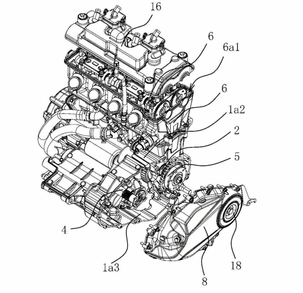 QJMotor SRK 800RR 1 1