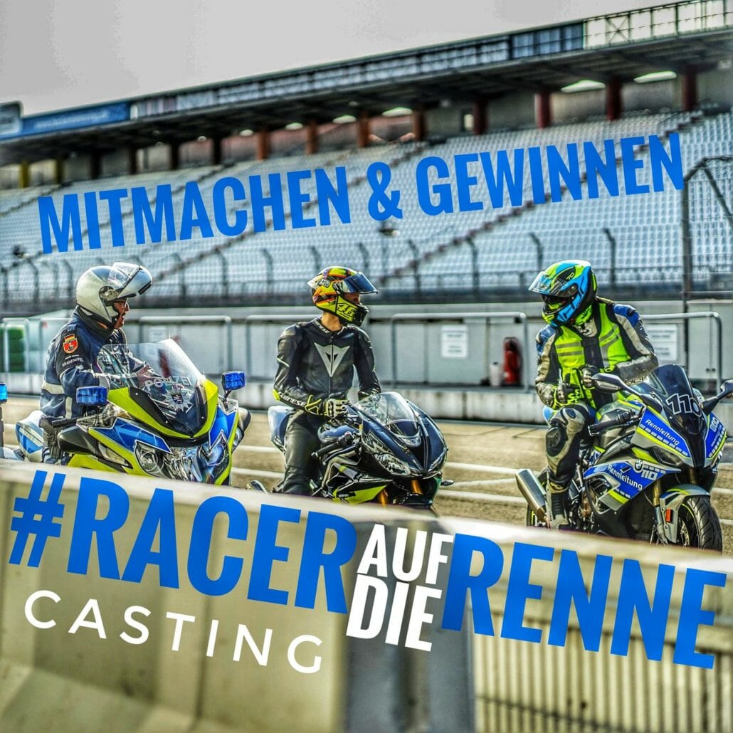 Racer auf die Renne – Von der Straße auf den Hockenheimring 29 Racer auf die Renne 1