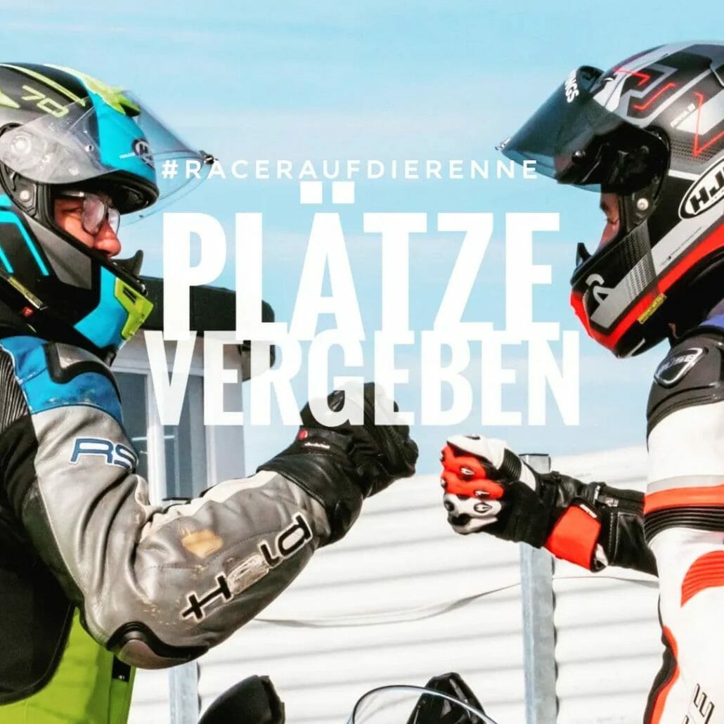 Racer auf die Renne – Von der Straße auf den Hockenheimring 30 Racer auf die Renne 2