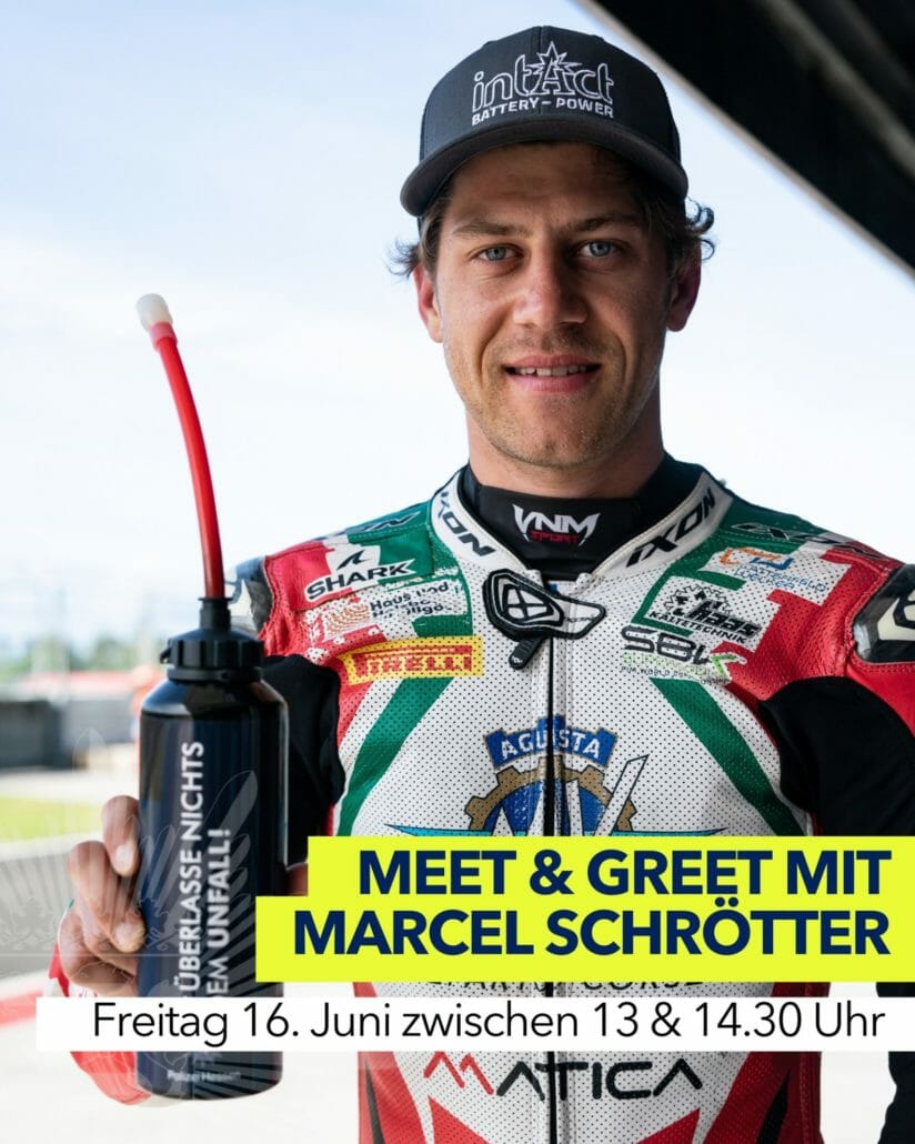 Racer auf die Renne – Von der Straße auf den Hockenheimring 32 Racer auf die Renne 4