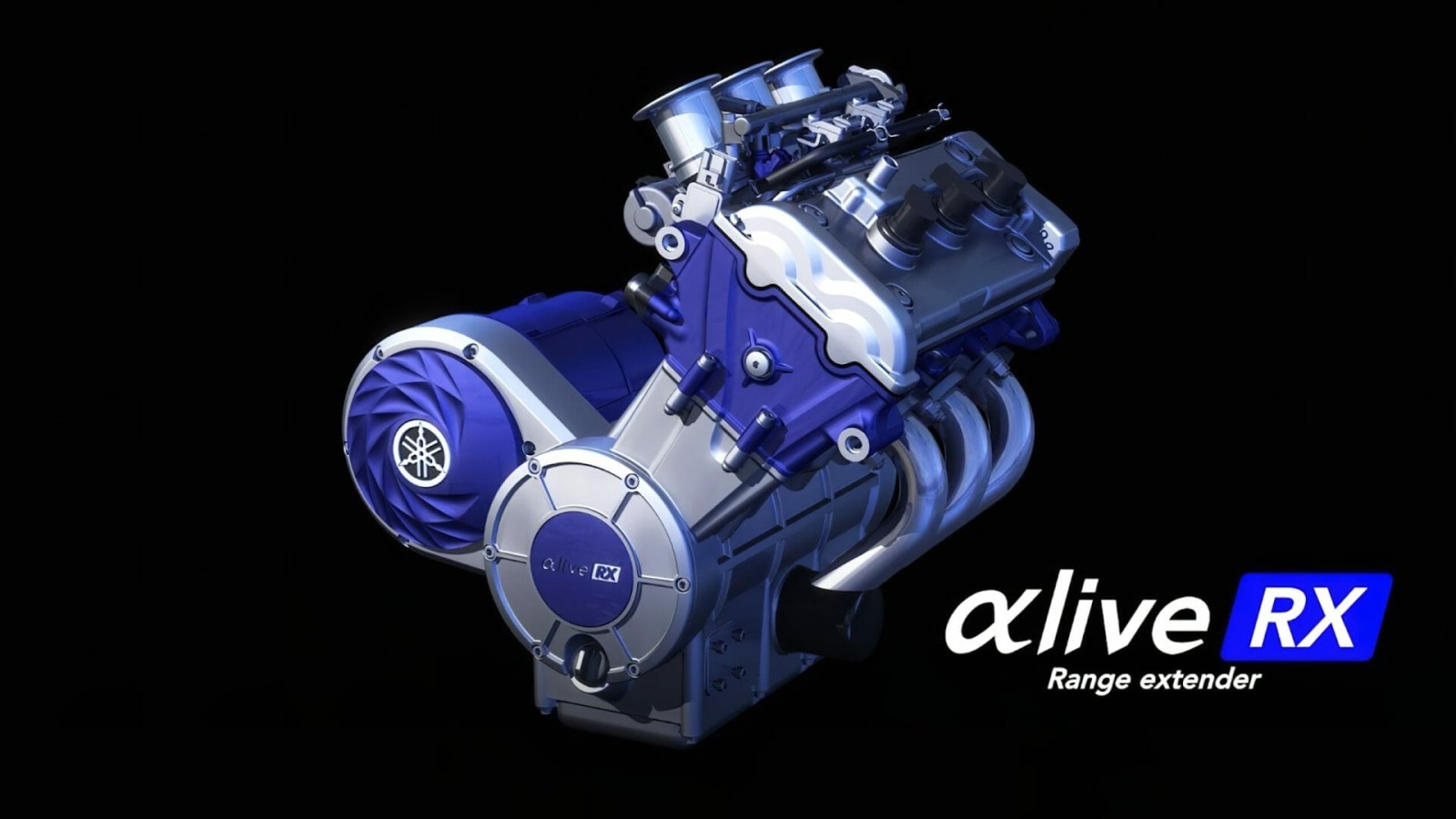 Yamaha: Electric drive and hydrogen - two paths to the future 25 E Fuels 1